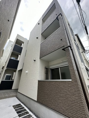 【外観】 | ハーモニーテラス新今里Ⅴ