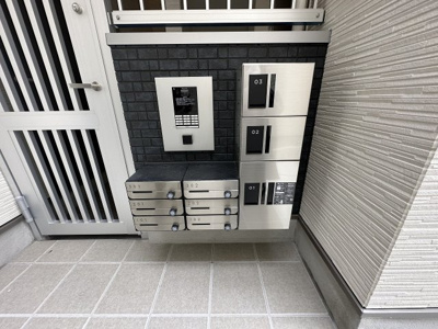 【その他共用部分】 | ハーモニーテラス新今里Ⅴ