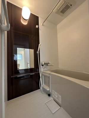 【浴室】 | ハーモニーテラス新今里Ⅴ