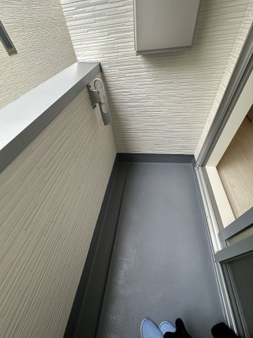 【バルコニー】 | ハーモニーテラス新今里Ⅴ