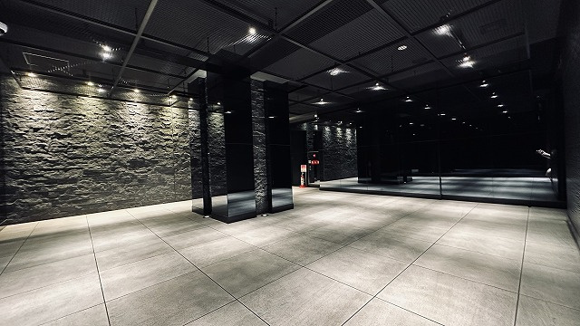【ロビー】 | エスライズ東本町
