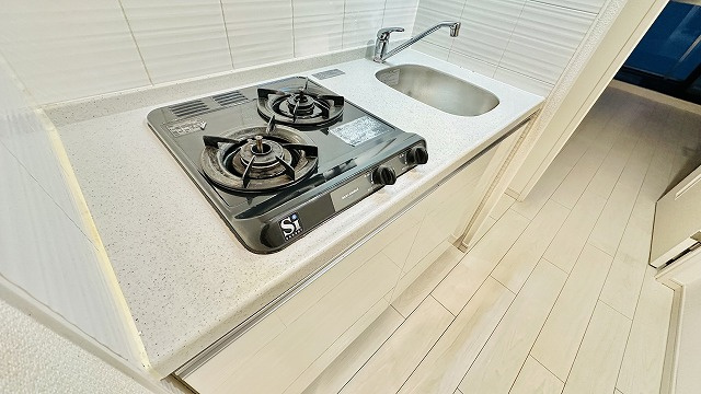 【キッチン】 | エスライズ東本町