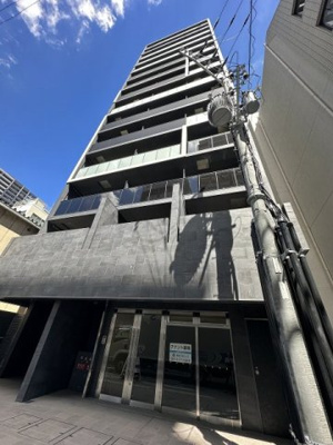 【外観】 | コンフォリア・リヴ北久宝寺Q