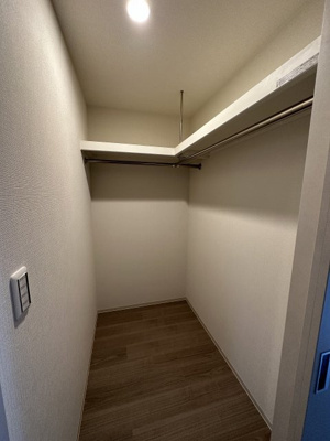 【収納】 | コンフォリア・リヴ北久宝寺Q