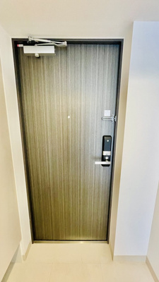 【玄関】 | エスリード難波ステーションゲート サウステラス