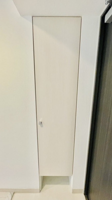 【収納】 | エスリード難波ステーションゲート サウステラス