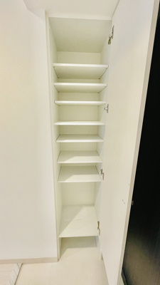 【収納】 | エスリード難波ステーションゲート サウステラス