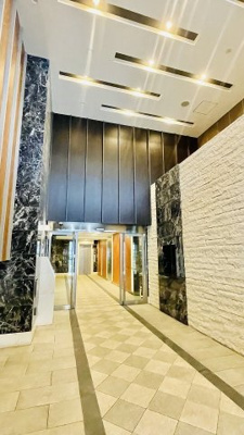 【ロビー】 | エスリード難波ステーションゲート サウステラス