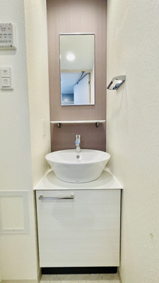 【洗面所】 | エスリード難波ステーションゲート サウステラス