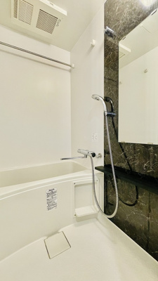 【浴室】 | エスリード難波ステーションゲート サウステラス