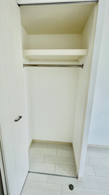 【収納】 | エスリード難波ステーションゲート サウステラス