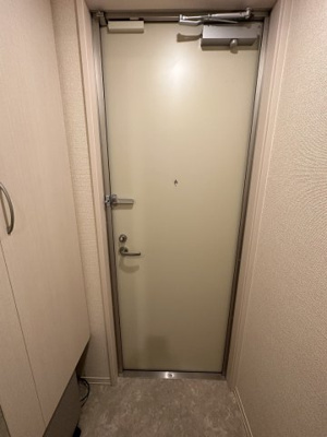 【玄関】 | Porte du Bonheur