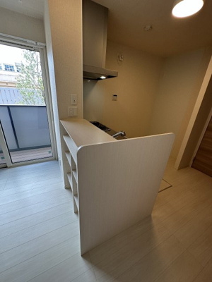 【内装】 | Porte du Bonheur