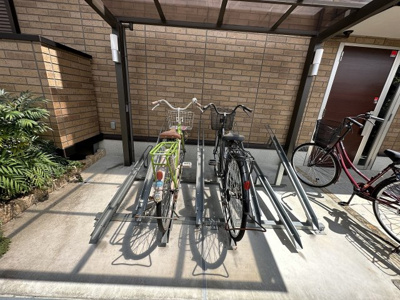 【その他共用部分】 | Porte du Bonheur