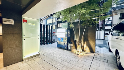 【ロビー】 | エスライズ東本町