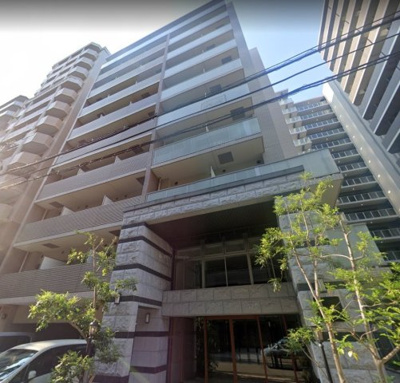 【外観】 | ドルチェヴィータ北浜