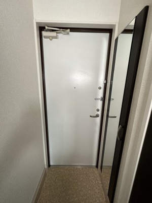 【玄関】 | オズレジデンス桃谷EAST