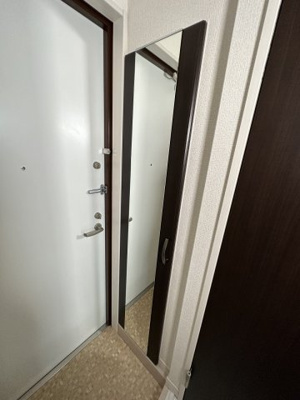 【玄関】 | オズレジデンス桃谷EAST