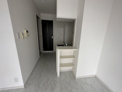 【キッチン】 | オズレジデンス桃谷EAST