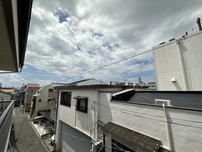 【展望】 | オズレジデンス桃谷EAST