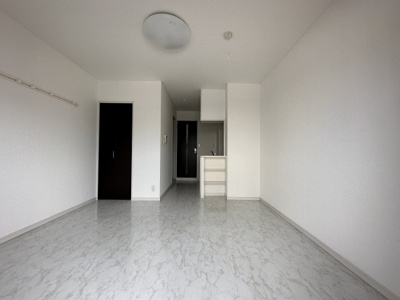 【居間・リビング】 | オズレジデンス桃谷EAST