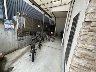 【その他共用部分】 | オズレジデンス桃谷EAST