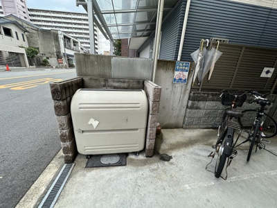 【その他共用部分】 | オズレジデンス桃谷EAST