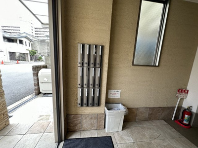 【エントランス】 | オズレジデンス桃谷EAST