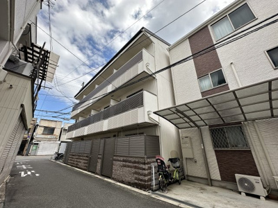 【その他】 | オズレジデンス桃谷EAST