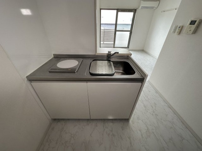 【キッチン】 | オズレジデンス桃谷EAST