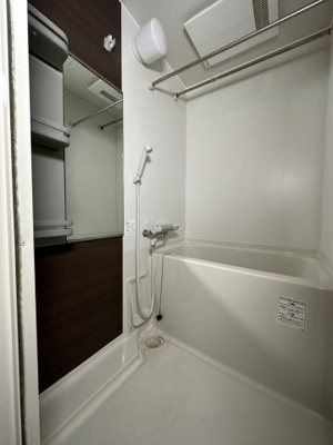 【浴室】 | オズレジデンス桃谷EAST