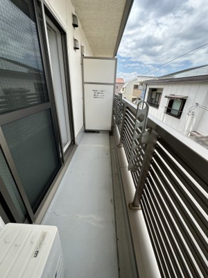 【バルコニー】 | オズレジデンス桃谷EAST