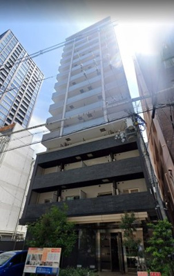 【外観】 | エスリード心斎橋ラグジェ