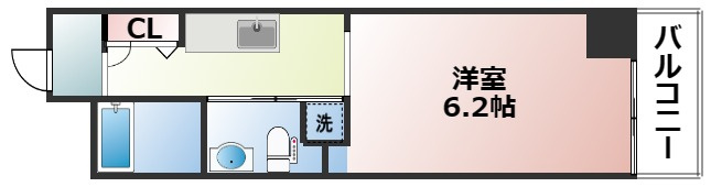 【間取り】 | EAST ONE