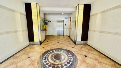 【ロビー】 | ラグゼ江戸堀