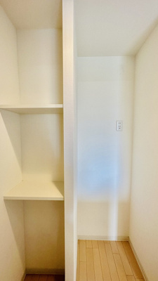 【収納】 | ラグゼ江戸堀