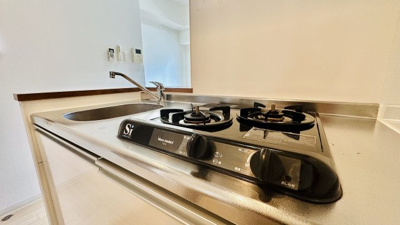 【キッチン】 | ラグゼ江戸堀