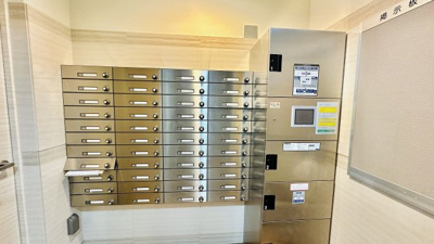 【その他共用部分】 | ラグゼ江戸堀