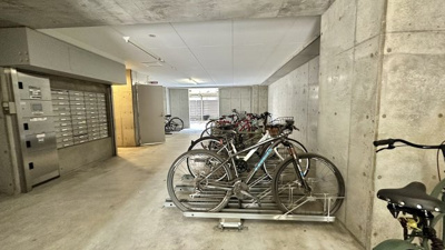 【その他共用部分】 | ラグゼ江戸堀