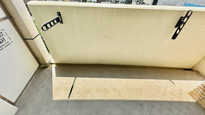 【バルコニー】 | ラグゼ江戸堀