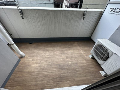 【バルコニー】 | ヴェルテックス