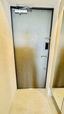 【玄関】 | エスリードレジデンス大今里