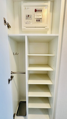 【収納】 | エスリードレジデンス大今里