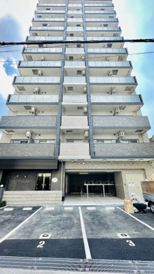 【外観】 | エスリードレジデンス大今里