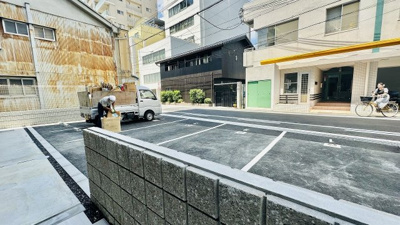 【駐車場】 | エスリードレジデンス大今里