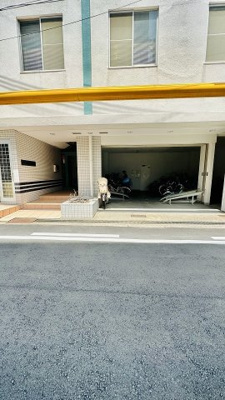 【駐車場】 | エスリードレジデンス大今里