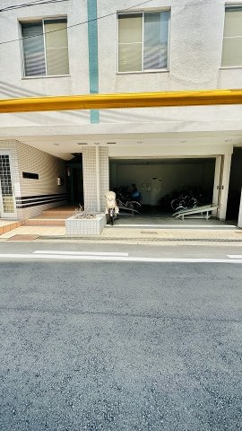 【駐車場】 | エスリードレジデンス大今里