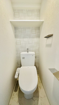 【トイレ】 | エスリードレジデンス大今里