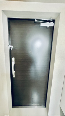 【玄関】 | ウエンズ勝山