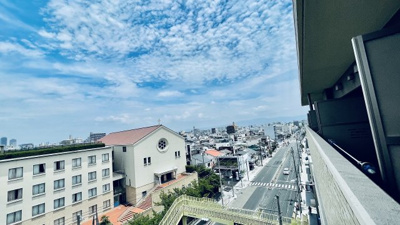 【外観パース】 | ウエンズ勝山